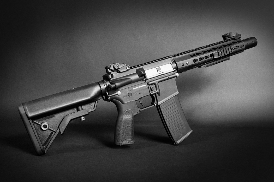 Штурмова гвинтівка M4 Recon 10” Silent Ops Carbontech [Evolution] SL-1007 фото 3