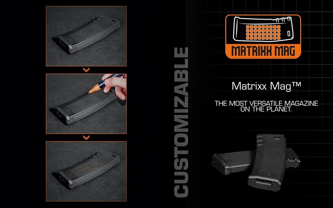 Штурмова гвинтівка M4 Recon 10” Amplified Carbontech [Evolution] SL-1006 фото 7