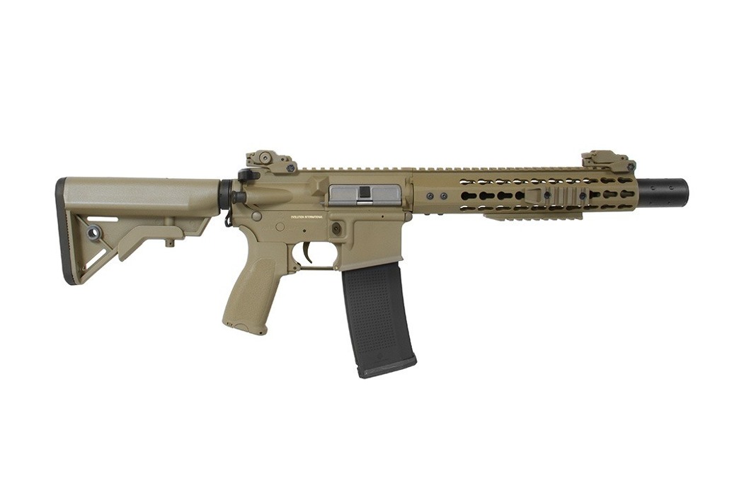 Штурмовая винтовка M4 Recon UX4 10" Carbontech TAN фото 2