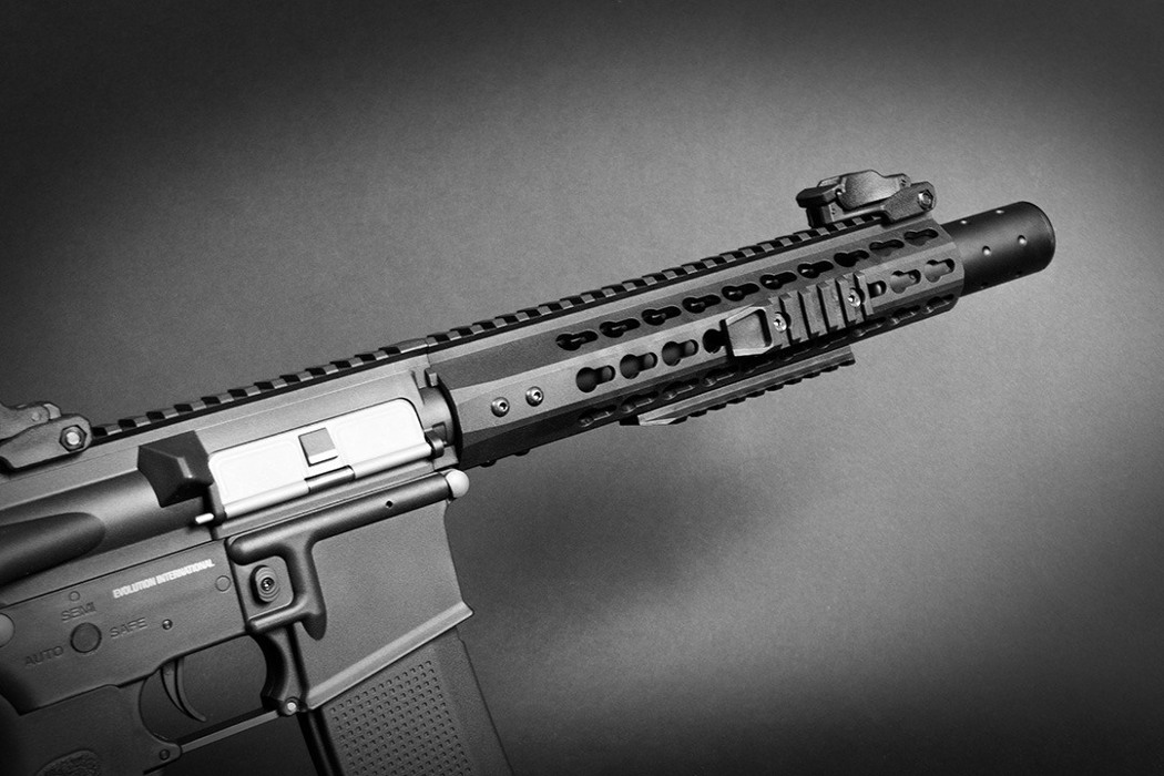 Штурмова гвинтівка M4 Recon 10” Silent Ops Carbontech [Evolution] SL-1007 фото 4
