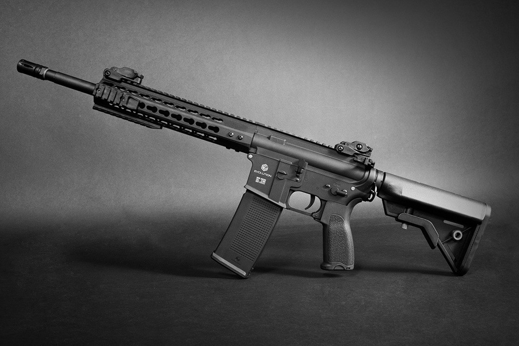 Штурмова гвинтівка M4 Recon S 14.5” Carbontech [Evolution] SL-1005 фото 5