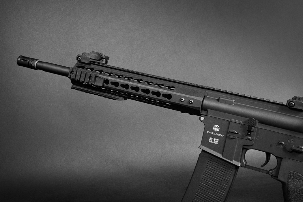 Штурмова гвинтівка M4 Recon S 14.5” Carbontech [Evolution] SL-1005 фото 6