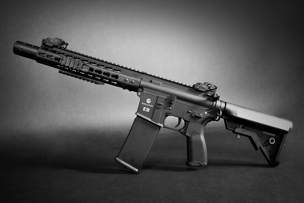 Штурмова гвинтівка M4 Recon 10” Silent Ops Carbontech [Evolution] SL-1007 фото 6