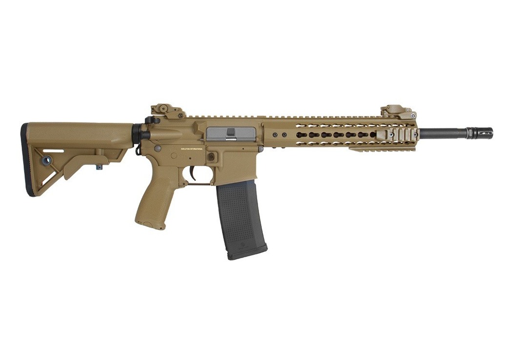 Штурмова гвинтівка M4 Recon S 14.5” Carbontech Tan [Evolution] SL-1005T фото 2
