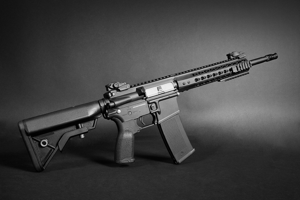 Штурмова гвинтівка M4 Recon S 14.5” Carbontech [Evolution] SL-1005 фото 4