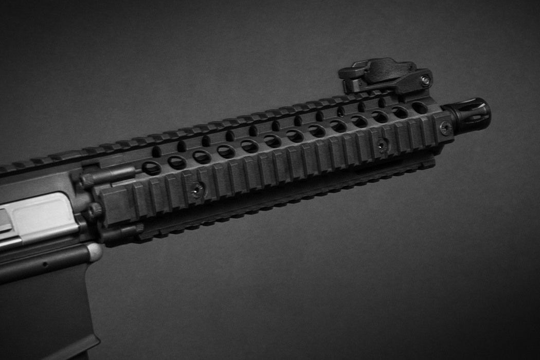 Штурмовая винтовка M4 Recon MK18 Mod 1 10.8" Carbontech [Evolution] SL-1002 фото 8