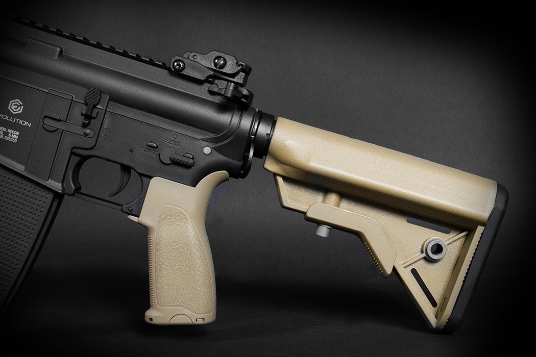 Штурмова гвинтівка M4 Recon S 14.5” Carbontech BT [Evolution] SL-1005BT фото 5