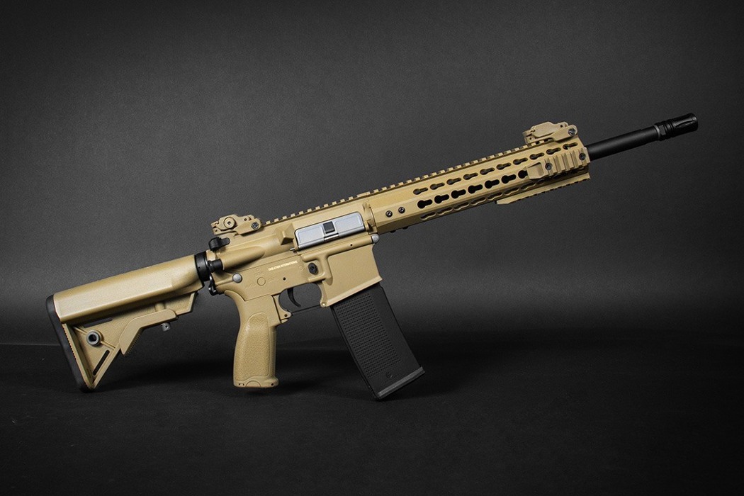 Штурмова гвинтівка M4 Recon S 14.5” Carbontech Tan [Evolution] SL-1005T фото 3