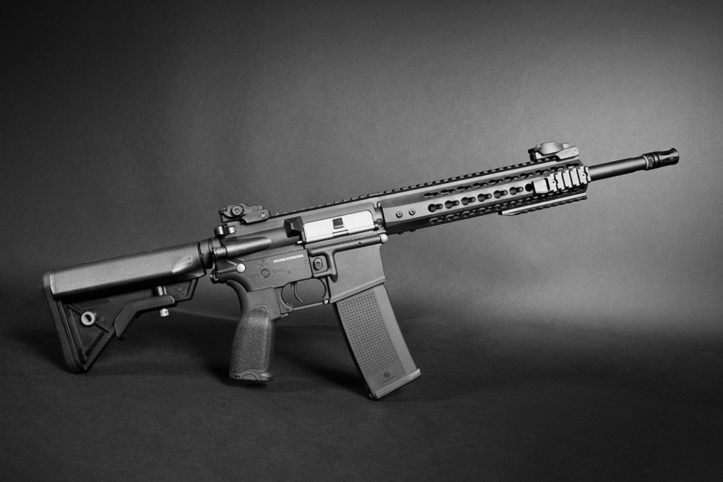 Штурмова гвинтівка M4 Recon S 14.5” Carbontech [Evolution] SL-1005 фото 3