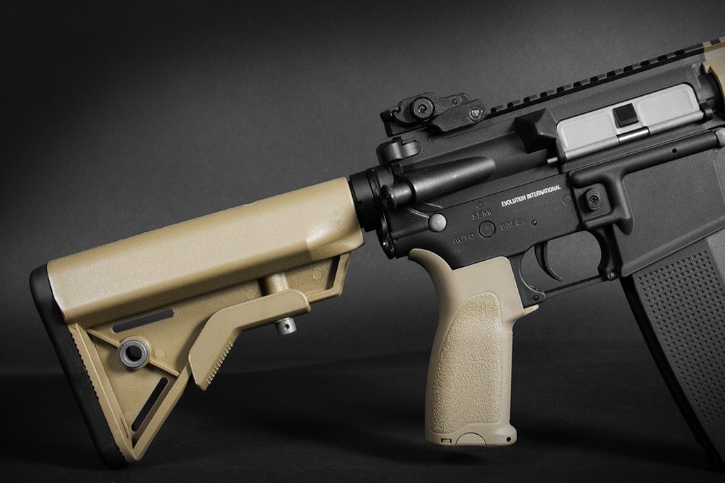 Штурмова гвинтівка M4 Recon S 14.5” Carbontech BT [Evolution] SL-1005BT фото 6