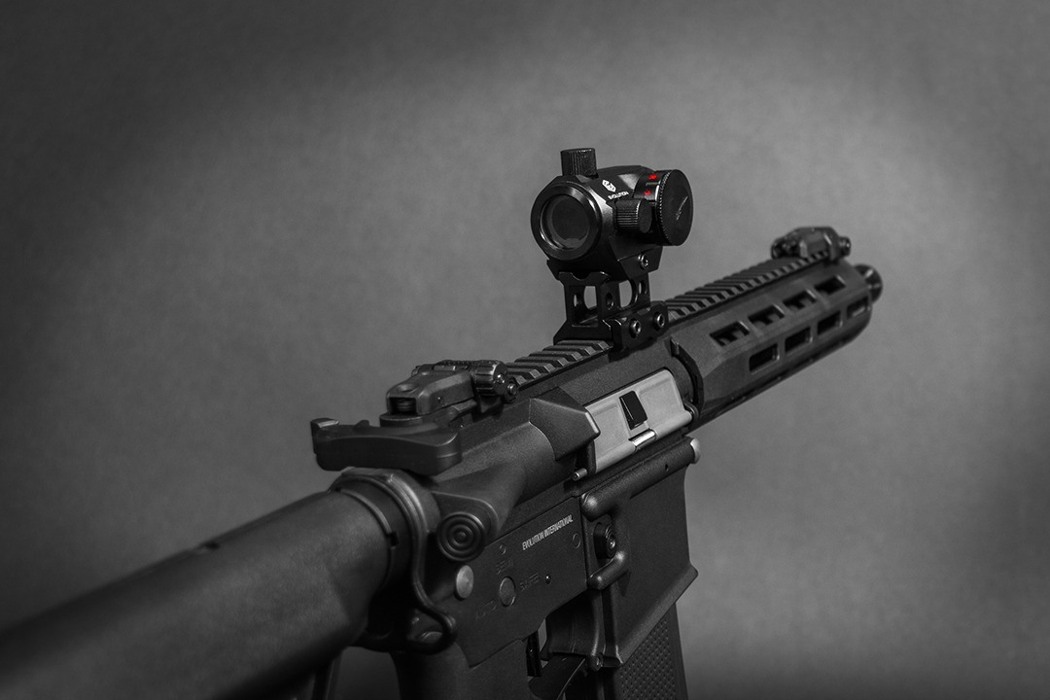 Штурмовая винтовка M4 Evolution Recon 10” Carbontech - PACK SL-1100 фото 7