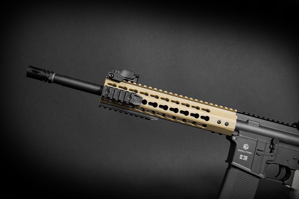 Штурмова гвинтівка M4 Recon S 14.5” Carbontech BT [Evolution] SL-1005BT фото 7