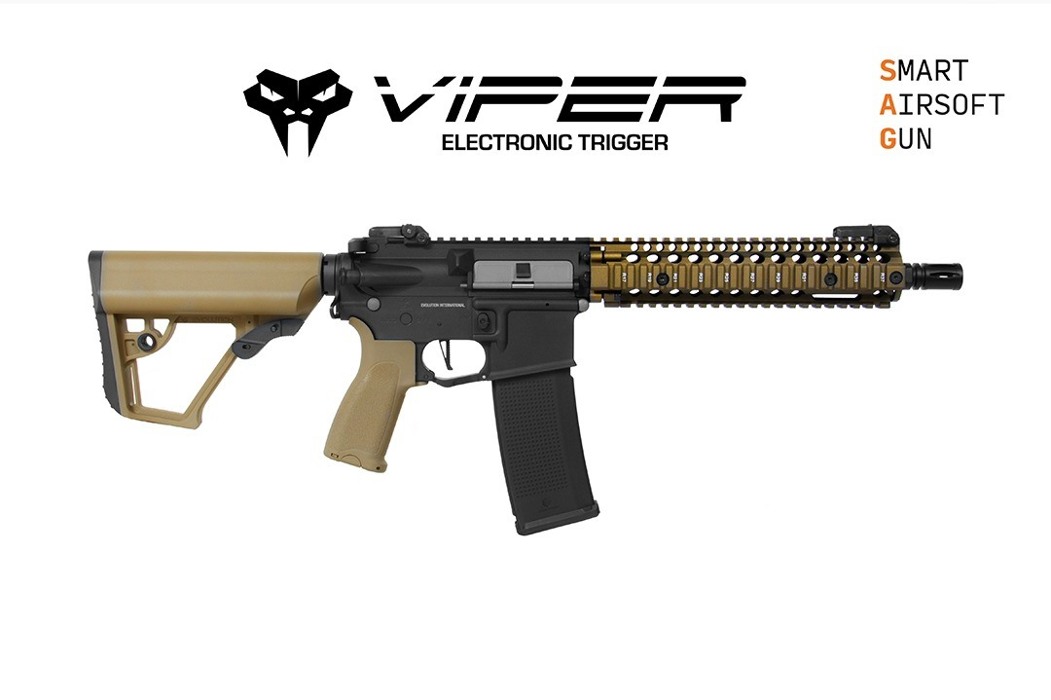 Штурмовая винтовка [EVOLUTION] Recon 3.0 Viper MK18 Mod. 1 BB FMS-6004BB фото 2