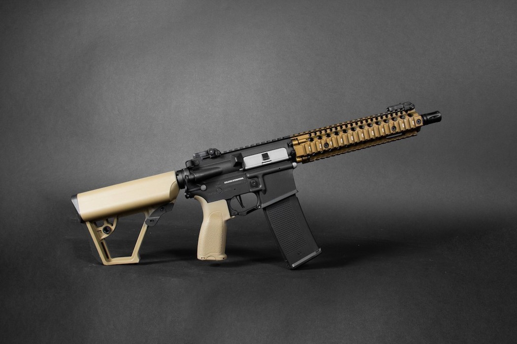 Штурмовая винтовка Recon MK18 Mod 1 10.8" [Evolution] MH-3000BB фото 7