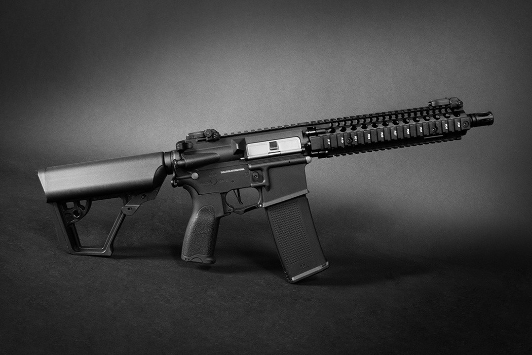 Штурмова гвинтівка Recon MK18 Мод 1 10.8" [Evolution] MH-3000 фото 3