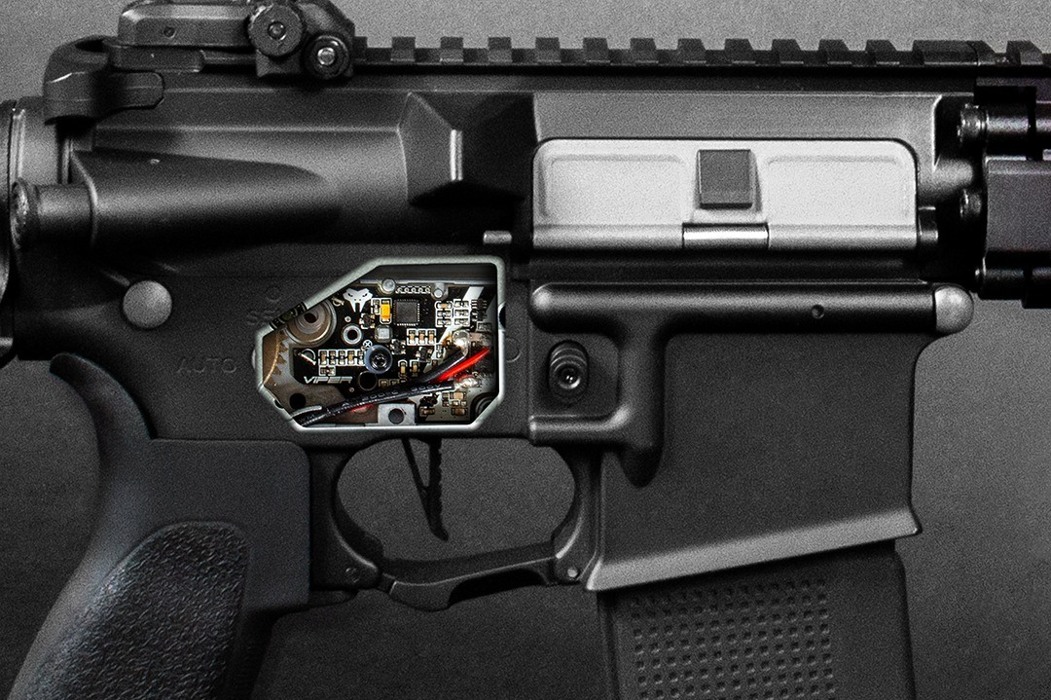 Штурмовая винтовка Evolution Ghost 3.0 Viper M MHS-4002 фото 10