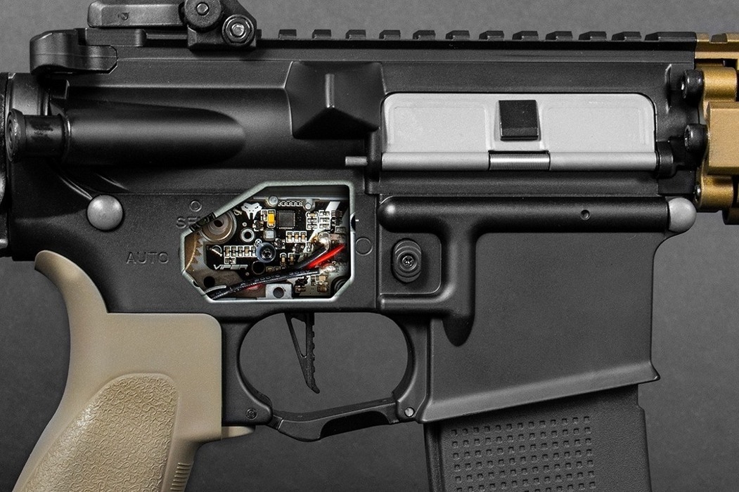 Штурмовая винтовка [EVOLUTION] Recon 3.0 Viper MK18 Mod. 1 BB FMS-6004BB фото 12