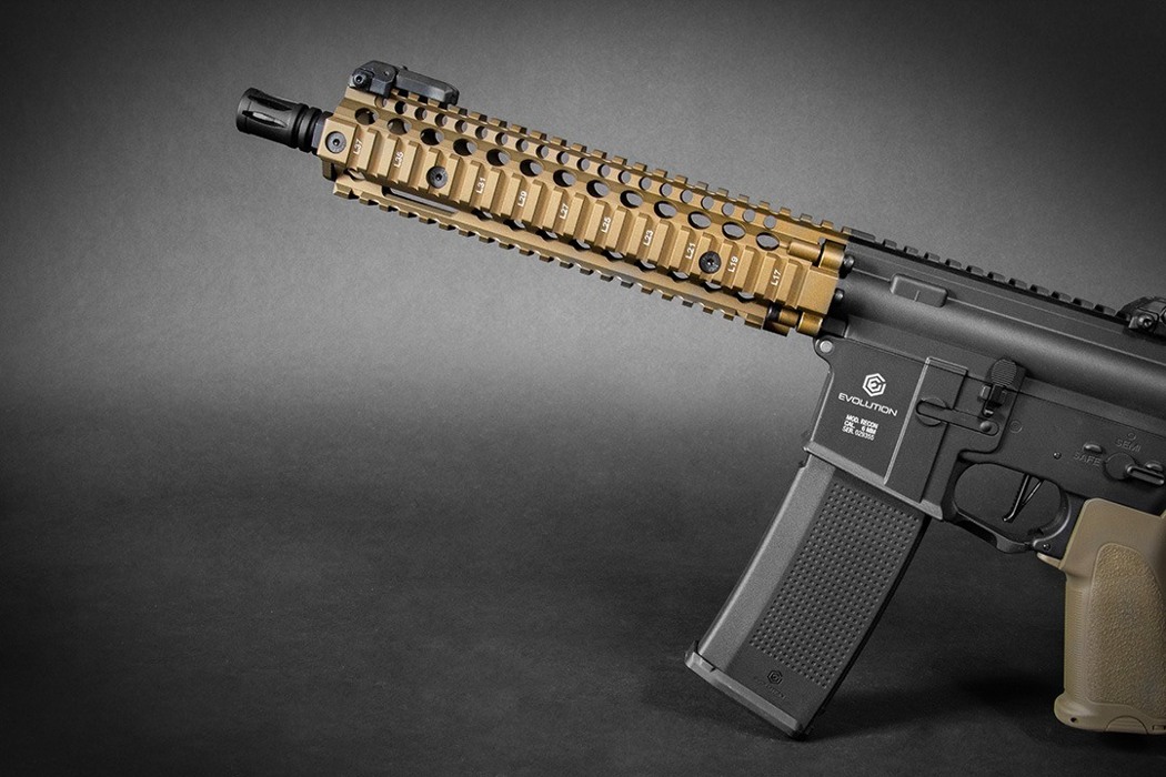 Штурмовая винтовка Recon MK18 Mod 1 10.8" [Evolution] MH-3000BB фото 6