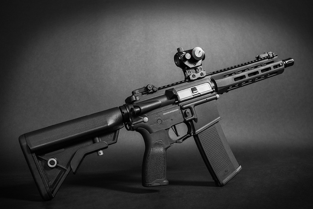 Штурмовая винтовка M4 Evolution Recon 10” Carbontech - PACK SL-1100 фото 2
