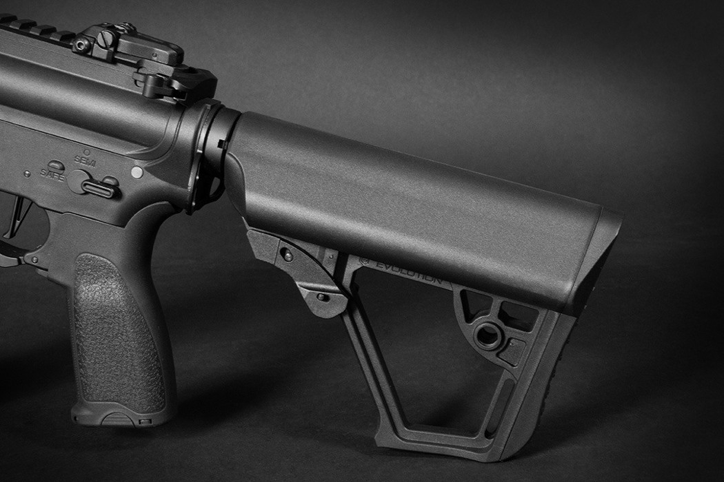 Штурмова гвинтівка Recon MK18 Мод 1 10.8" [Evolution] MH-3000 фото 8