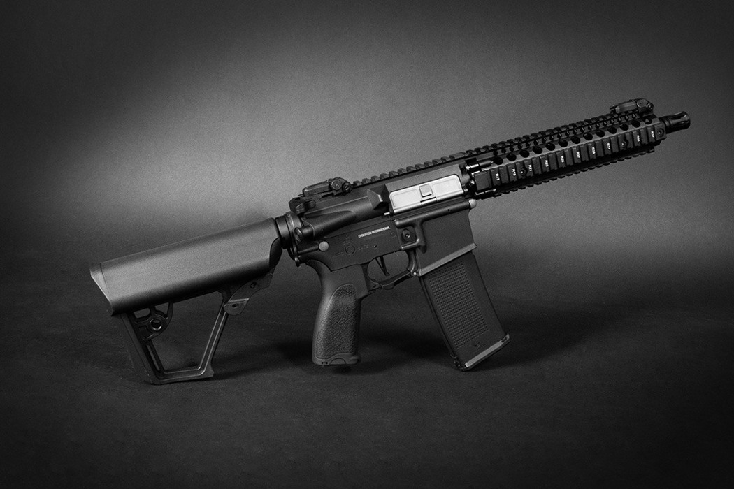 Штурмова гвинтівка Recon MK18 Мод 1 10.8" [Evolution] MH-3000 фото 4