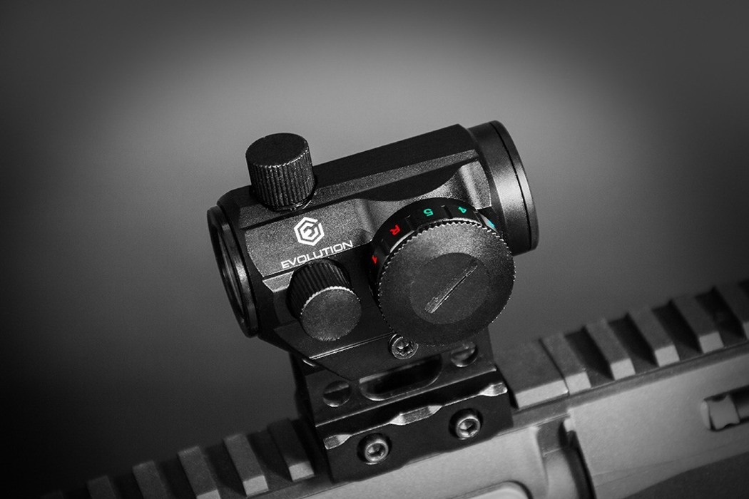 Штурмовая винтовка M4 Evolution Recon 10” Carbontech - PACK SL-1100 фото 9