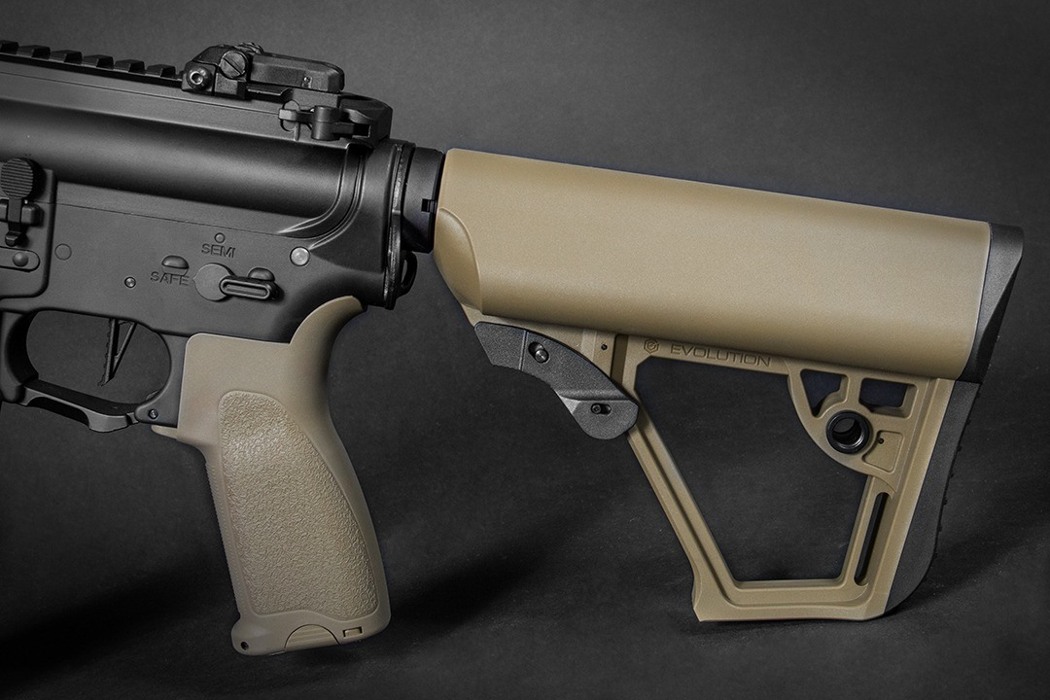 Штурмовая винтовка [EVOLUTION] Recon 3.0 Viper MK18 Mod. 1 BB FMS-6004BB фото 7
