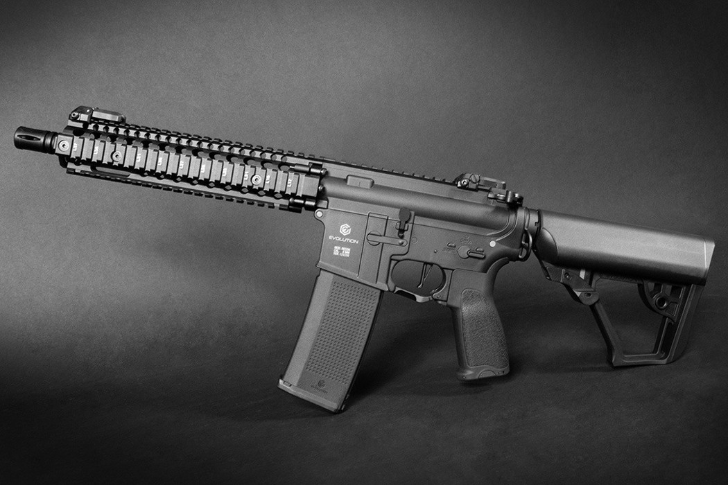 Штурмова гвинтівка Recon MK18 Мод 1 10.8" [Evolution] MH-3000 фото 6