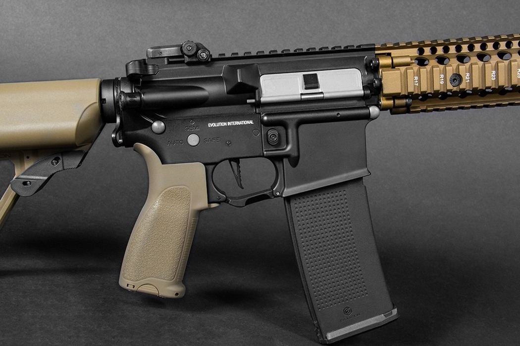 Штурмовая винтовка [EVOLUTION] Recon 3.0 Viper MK18 Mod. 1 BB FMS-6004BB фото 11