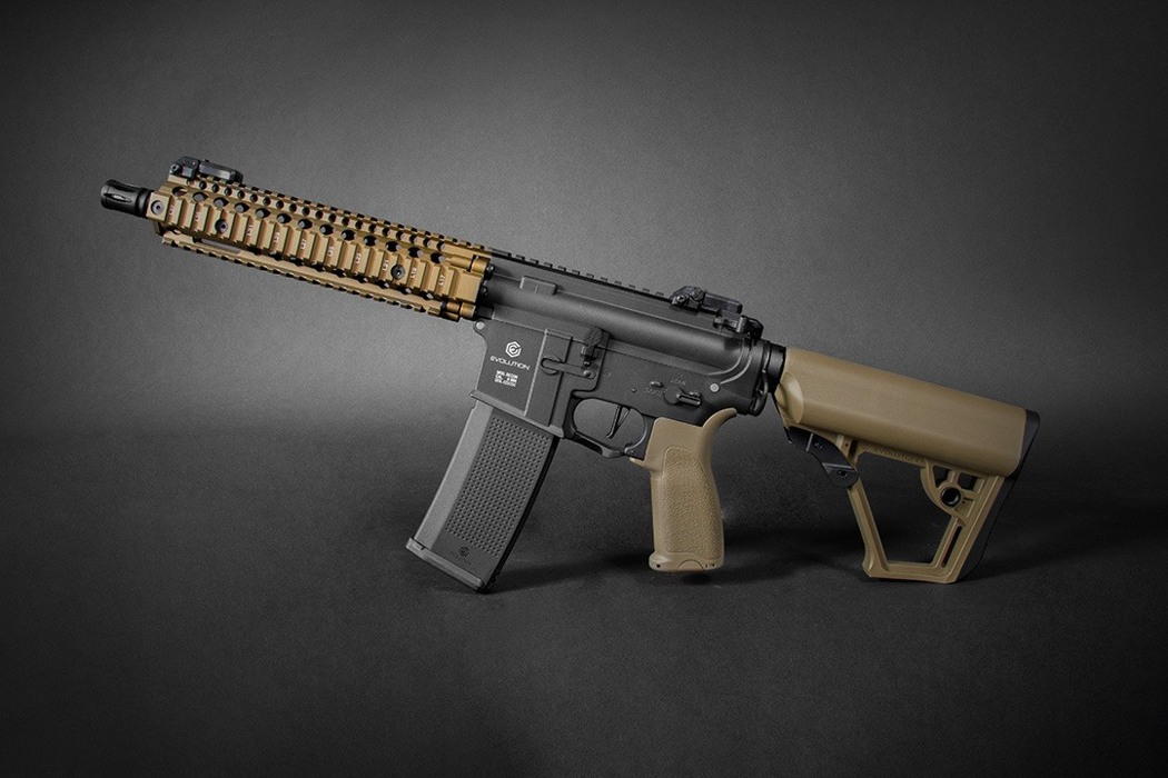Штурмовая винтовка Recon MK18 Mod 1 10.8" [Evolution] MH-3000BB фото 4