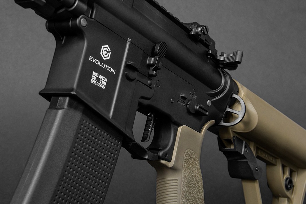 Штурмовая винтовка [EVOLUTION] Recon 3.0 Viper MK18 Mod. 1 BB FMS-6004BB фото 6