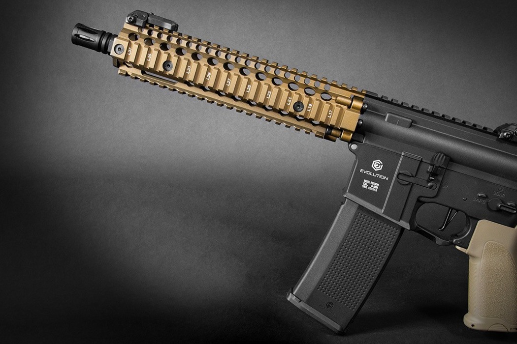 Штурмовая винтовка Recon MK18 Mod 1 10.8" [Evolution] MH-3000BB фото 5