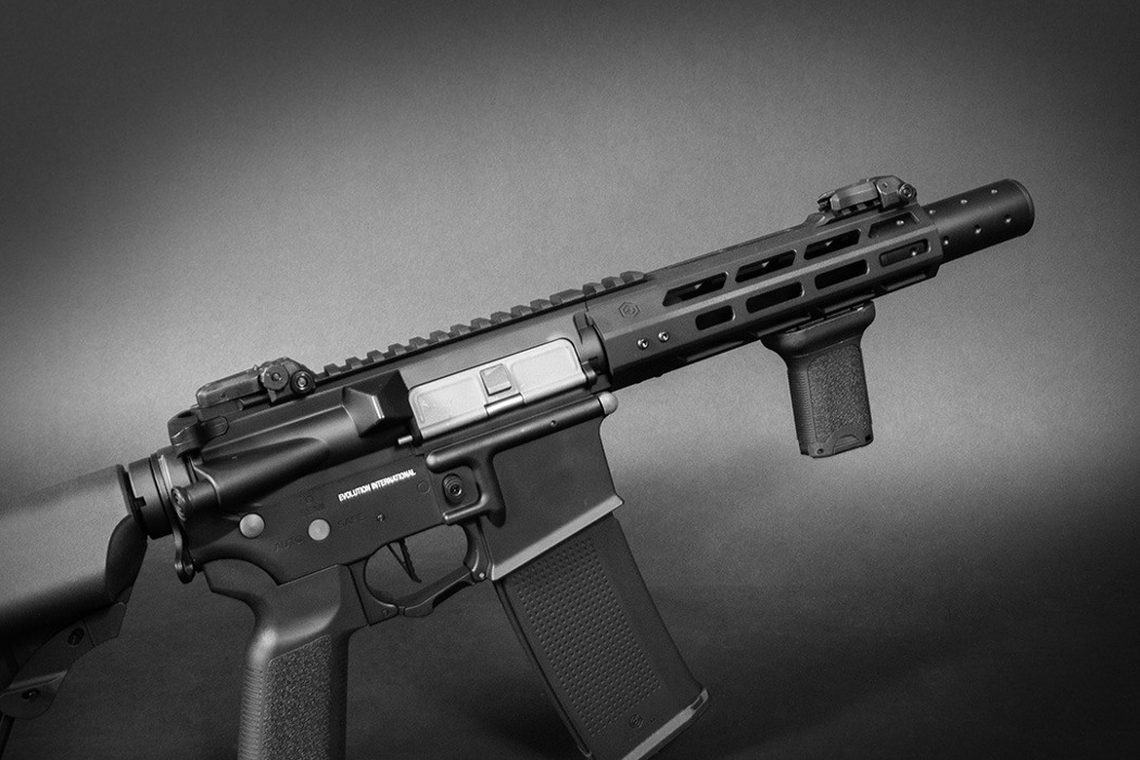 Штурмовая винтовка Evolution Recon 3.0 Viper Silent Ops S FMS-6001 фото 4