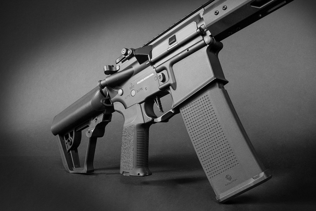 Штурмовая винтовка Evolution Ghost 3.0 Viper M MHS-4002 фото 9