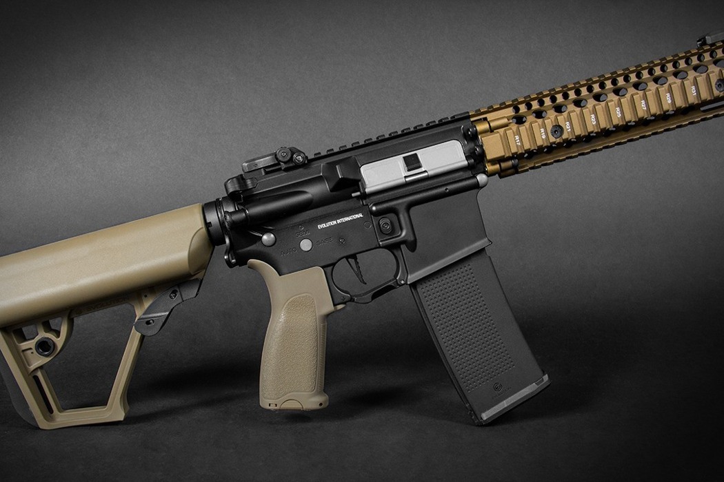 Штурмовая винтовка [EVOLUTION] Recon 3.0 Viper MK18 Mod. 1 BB FMS-6004BB фото 5