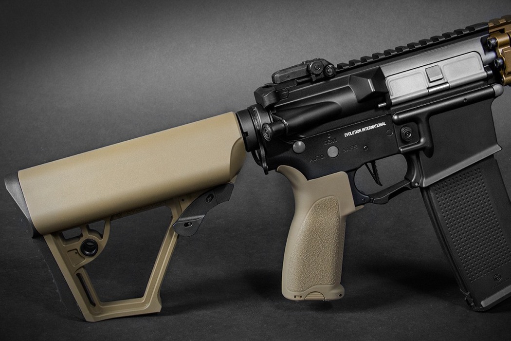 Штурмовая винтовка [EVOLUTION] Recon 3.0 Viper MK18 Mod. 1 BB FMS-6004BB фото 3