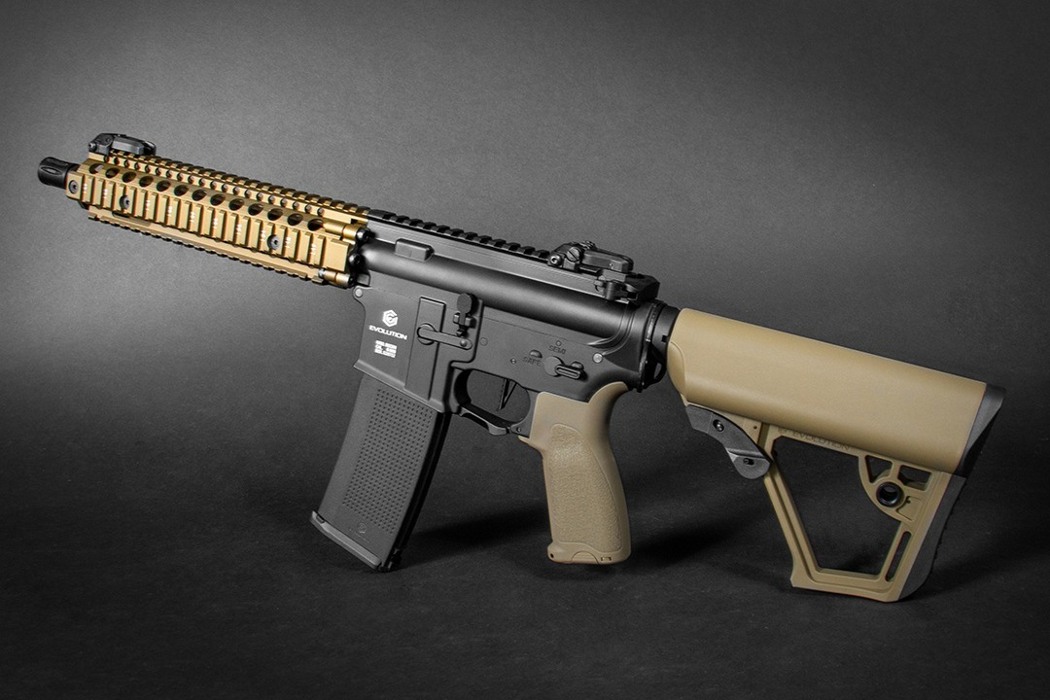 Штурмовая винтовка [EVOLUTION] Recon 3.0 Viper MK18 Mod. 1 BB FMS-6004BB фото 8