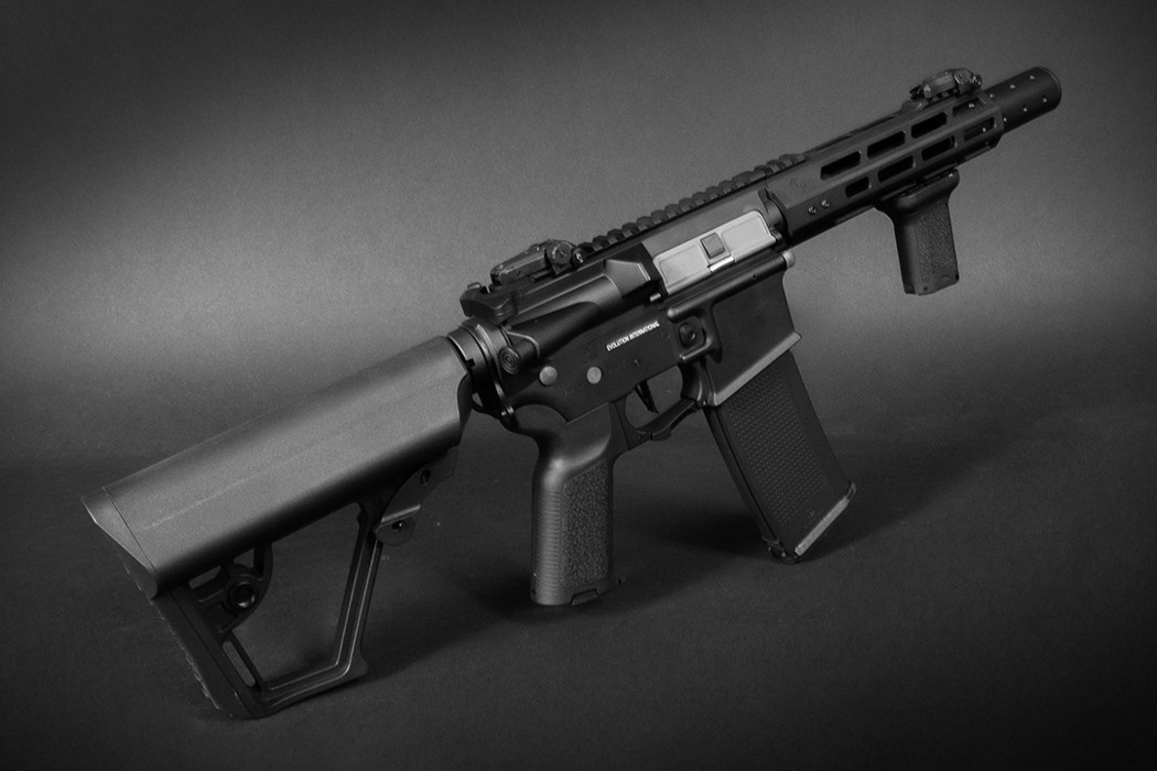 Штурмовая винтовка Evolution Recon 3.0 Viper Silent Ops S FMS-6001 фото 5