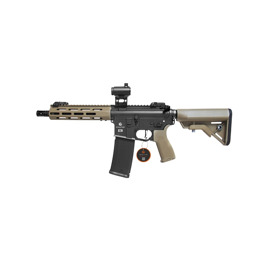 Штурмовая винтовка M4 Evolution Recon 10” Carbontech Black & Tan - PACK SL-1100BT