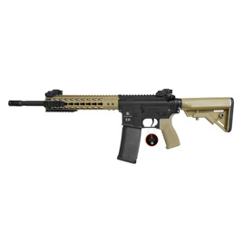 Штурмова гвинтівка M4 Recon S 14.5” Carbontech BT [Evolution] SL-1005BT
