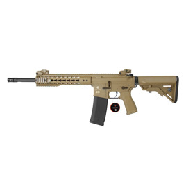 Штурмова гвинтівка M4 Recon S 14.5” Carbontech Tan [Evolution] SL-1005T