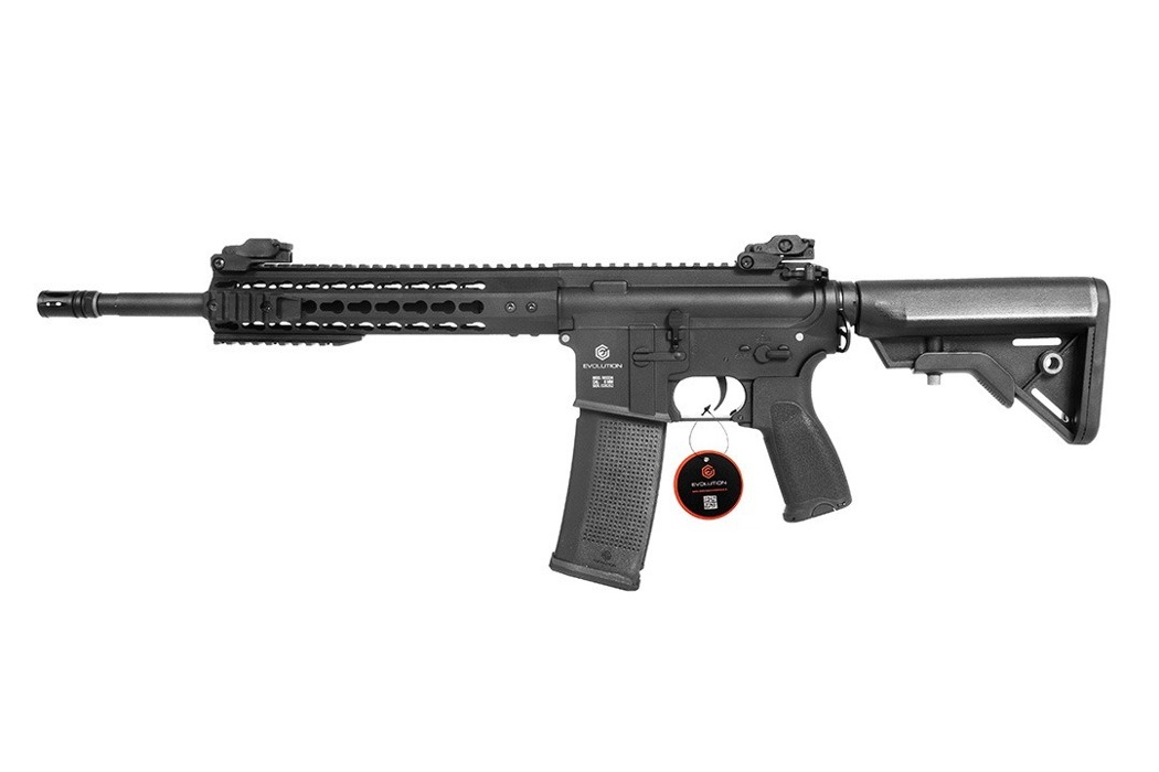 Штурмова гвинтівка M4 Recon S 14.5” Carbontech [Evolution] SL-1005 фото 1