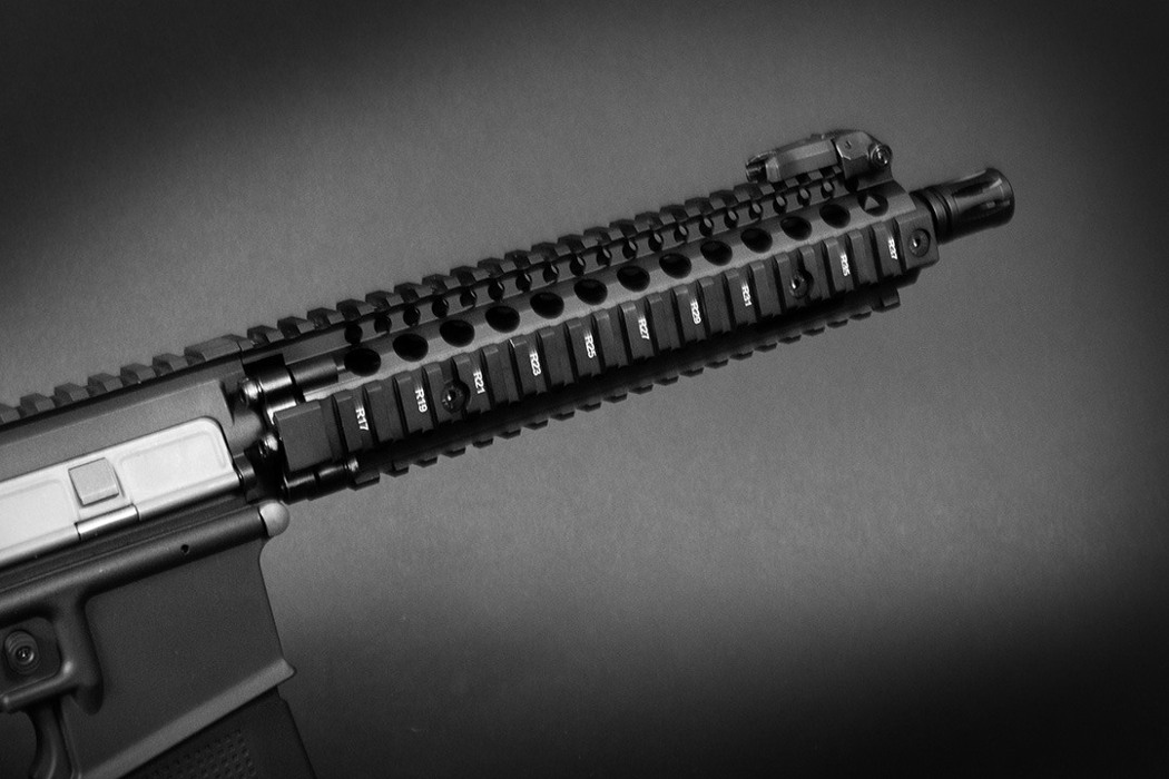 Штурмова гвинтівка Recon MK18 Мод 1 10.8" [Evolution] MH-3000 фото 5