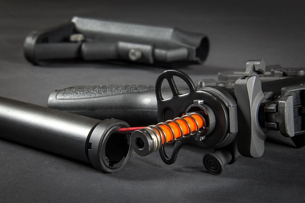 Штурмова гвинтівка M4 Recon MK18 Mod 1 10.8” Metal Evolution EH50AR фото 13