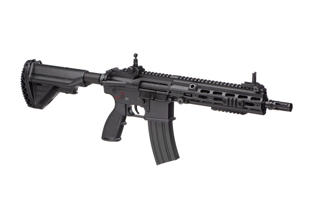 Штурмова гвинтівка HK416 SOPMOD 10.5" EGV S-AEG East Crane фото 2