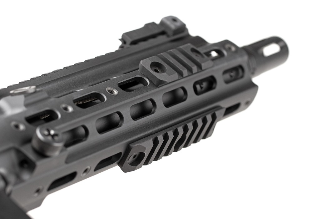 Штурмова гвинтівка HK416 SOPMOD 10.5" EGV S-AEG East Crane фото 5