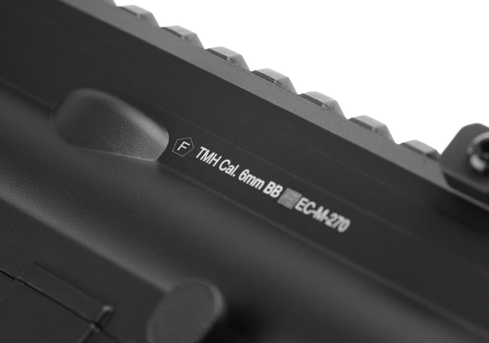 Штурмова гвинтівка HK416 SOPMOD 10.5" EGV S-AEG East Crane фото 6