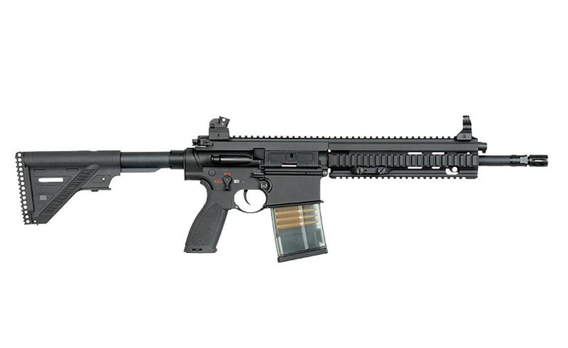 Снайперська гвинтівка Heckler & Koch 417 A2 EC-202 7.62mm Marksman [EC] фото 4