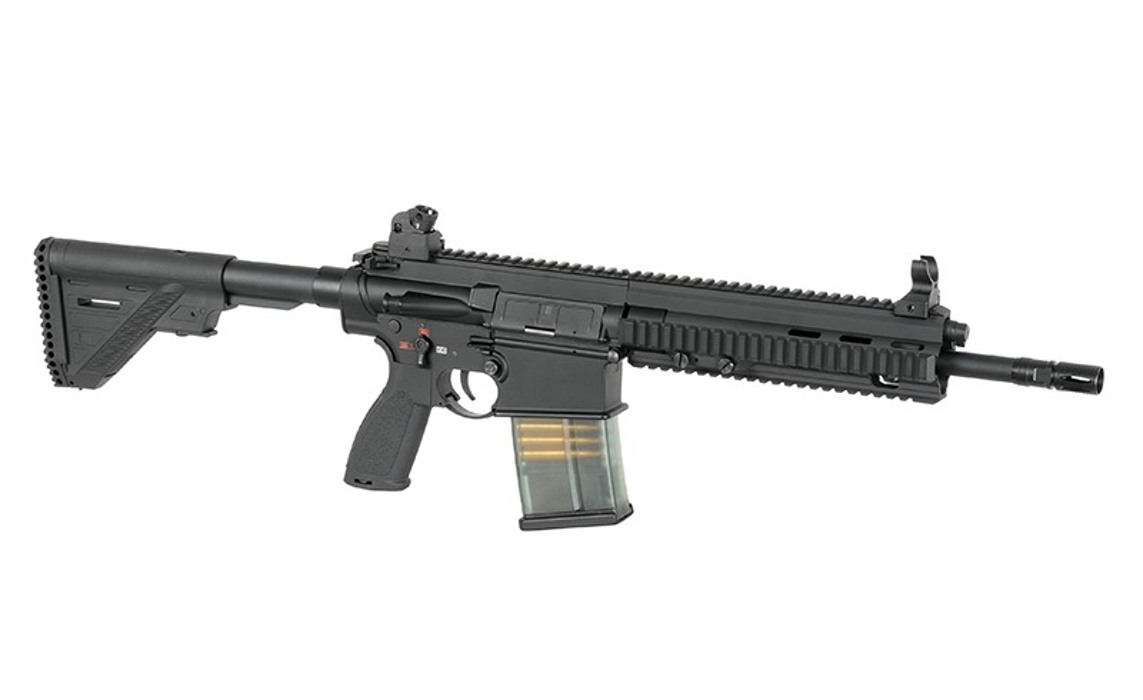 Снайперська гвинтівка Heckler & Koch 417 A2 EC-202 7.62mm Marksman [EC] фото 5