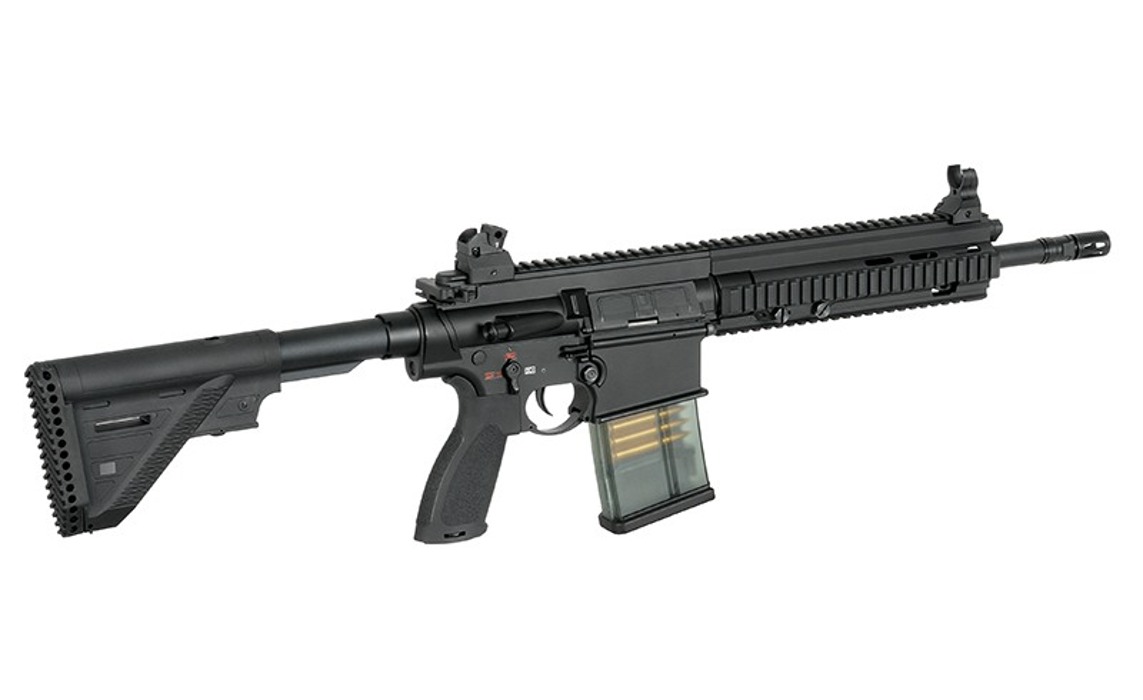 Снайперська гвинтівка Heckler & Koch 417 A2 EC-202 7.62mm Marksman [EC] фото 6